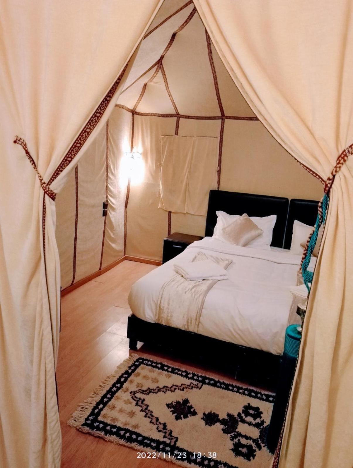 Khamlia Luxury Desert Camp Merzouga Exterior photo