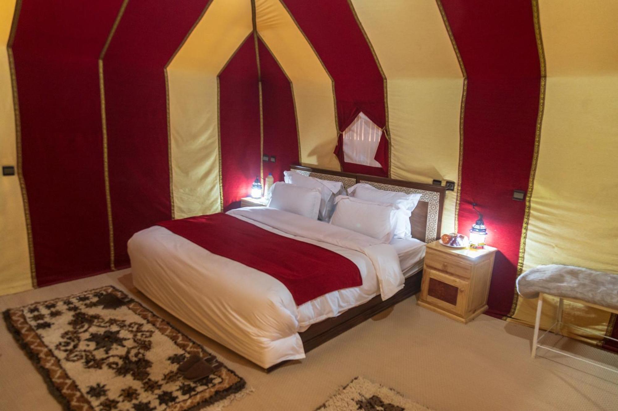 Khamlia Luxury Desert Camp Merzouga Exterior photo