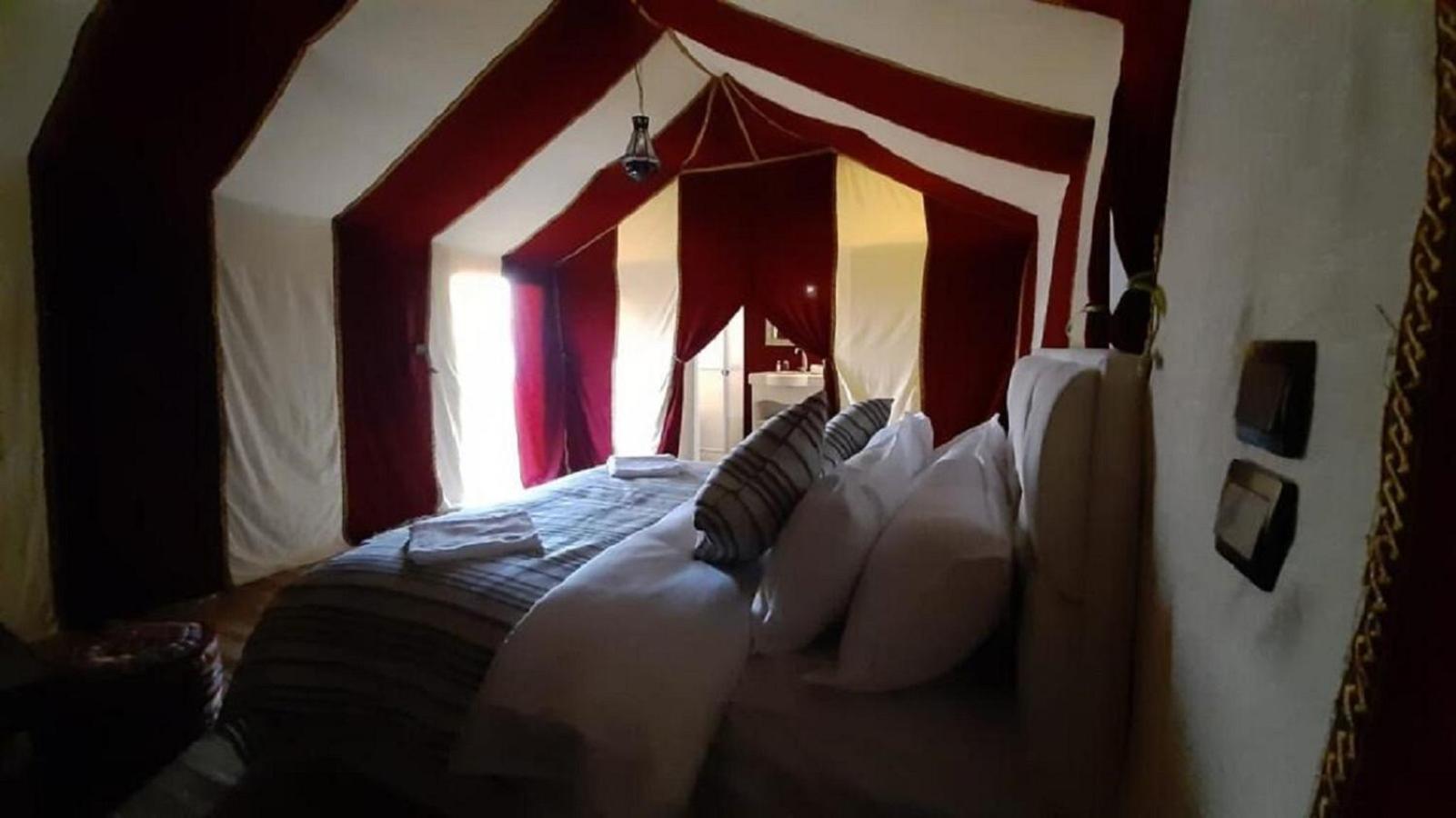 Khamlia Luxury Desert Camp Merzouga Exterior photo