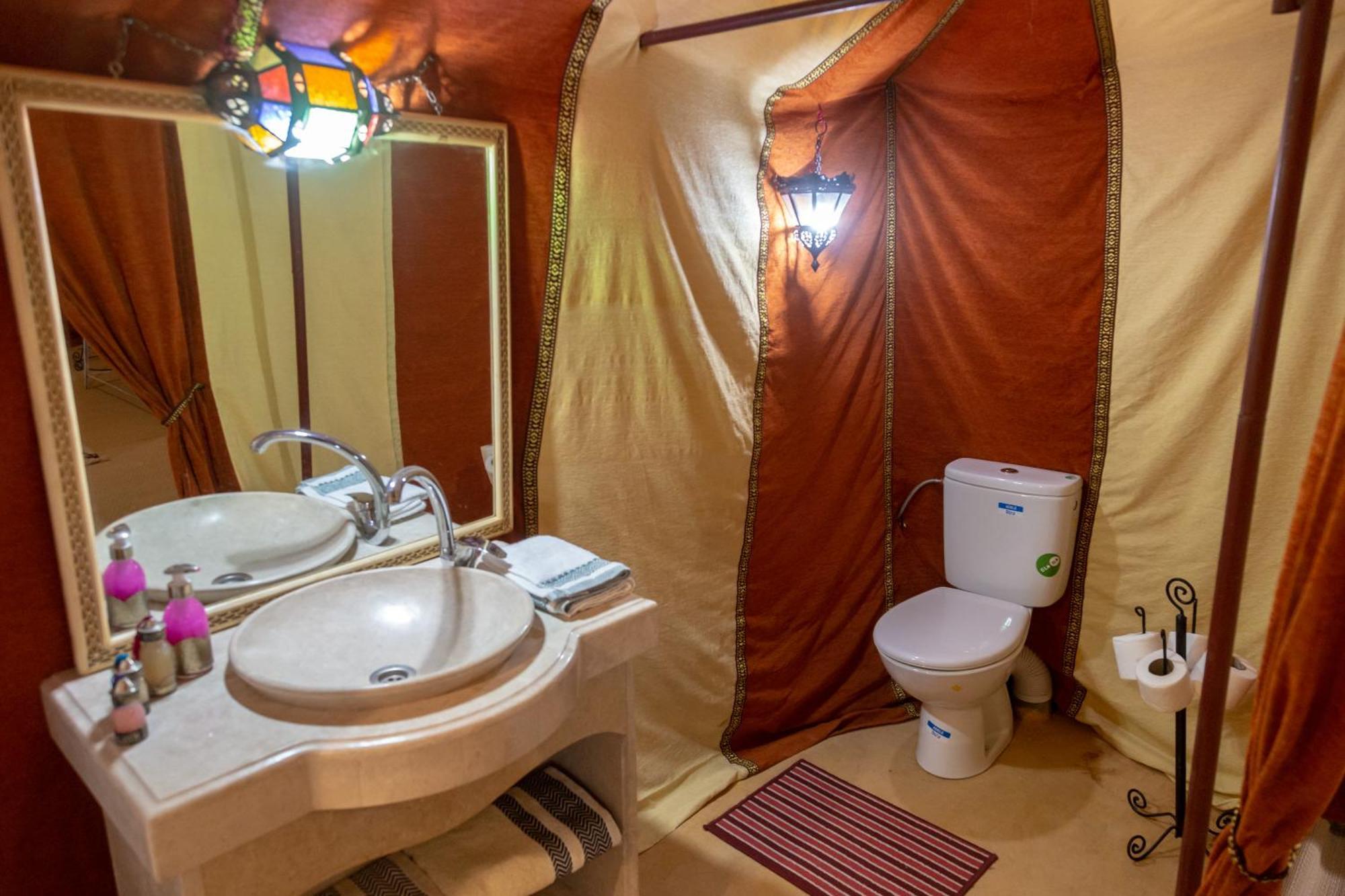 Khamlia Luxury Desert Camp Merzouga Exterior photo